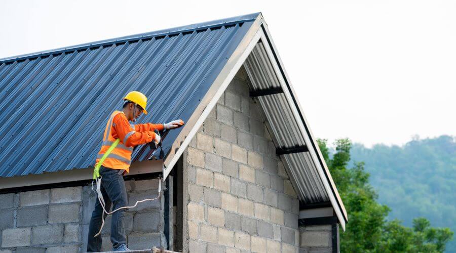 Expert tile roof repair services in Closter, NJ
